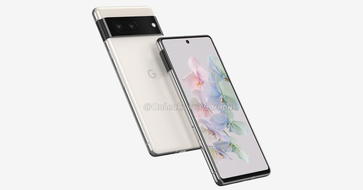 วงในเผย Google Pixel 7 จะมีหน้าจอ 6.3 นิ้ว Pixel 7 Pro มีขนาด 6.7 นิ้วและใกล้ผลิตในเร็วๆนี้